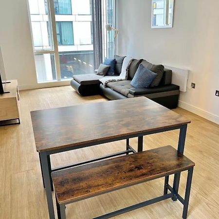 Dublin Centre Stay Next To Temple Bar 3 Bed Apt Eksteriør bilde