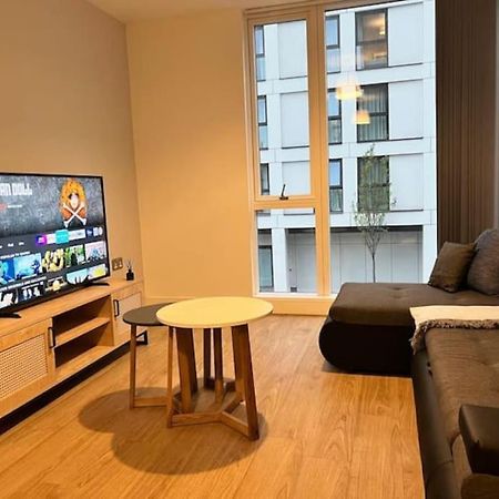 Dublin Centre Stay Next To Temple Bar 3 Bed Apt Eksteriør bilde