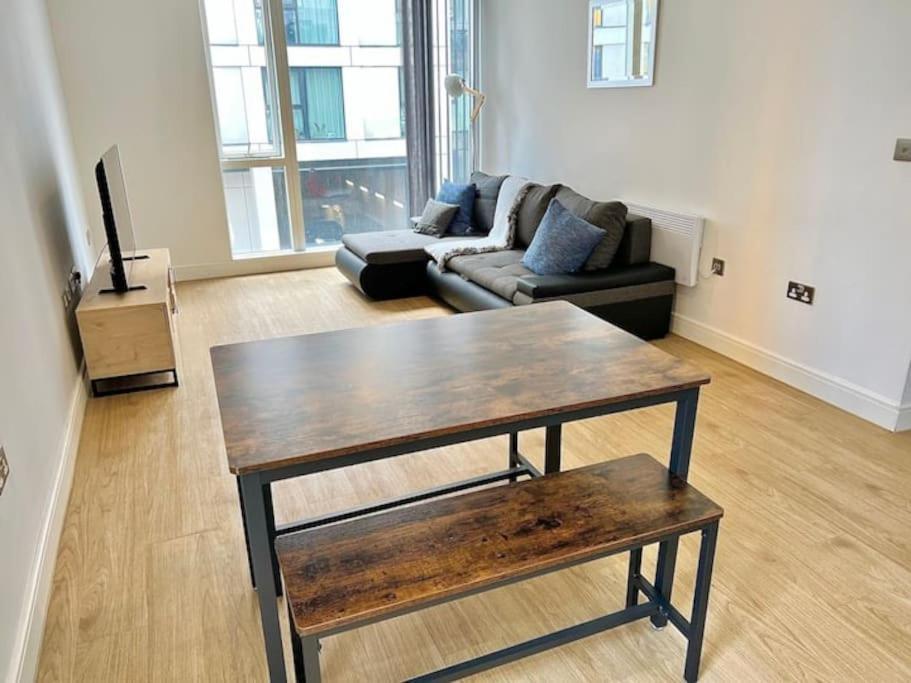 Dublin Centre Stay Next To Temple Bar 3 Bed Apt Eksteriør bilde