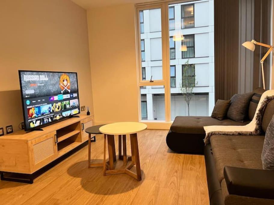 Dublin Centre Stay Next To Temple Bar 3 Bed Apt Eksteriør bilde